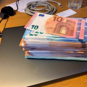 Quality Banknotes €10 Euro Bills